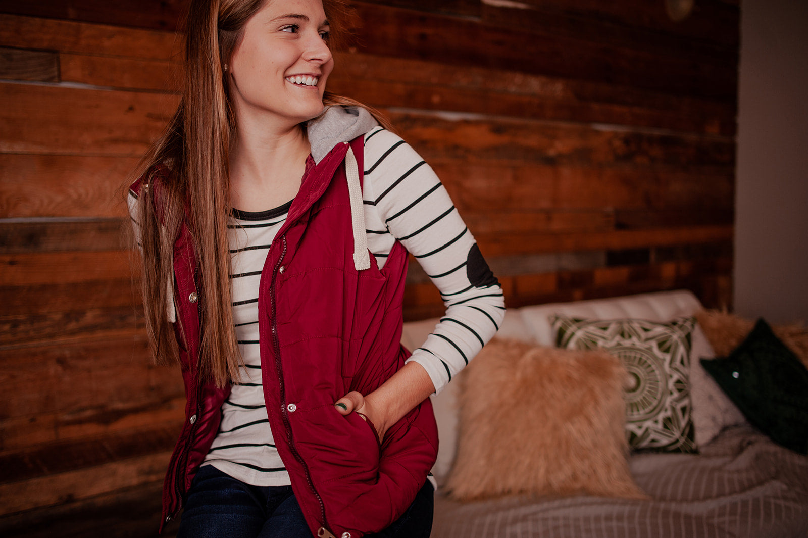 Tops Blush Boutique and Tan