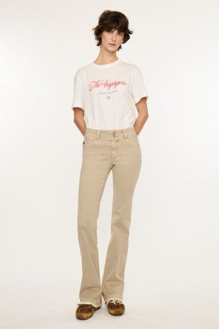 Abby Kancan Khaki Jeans