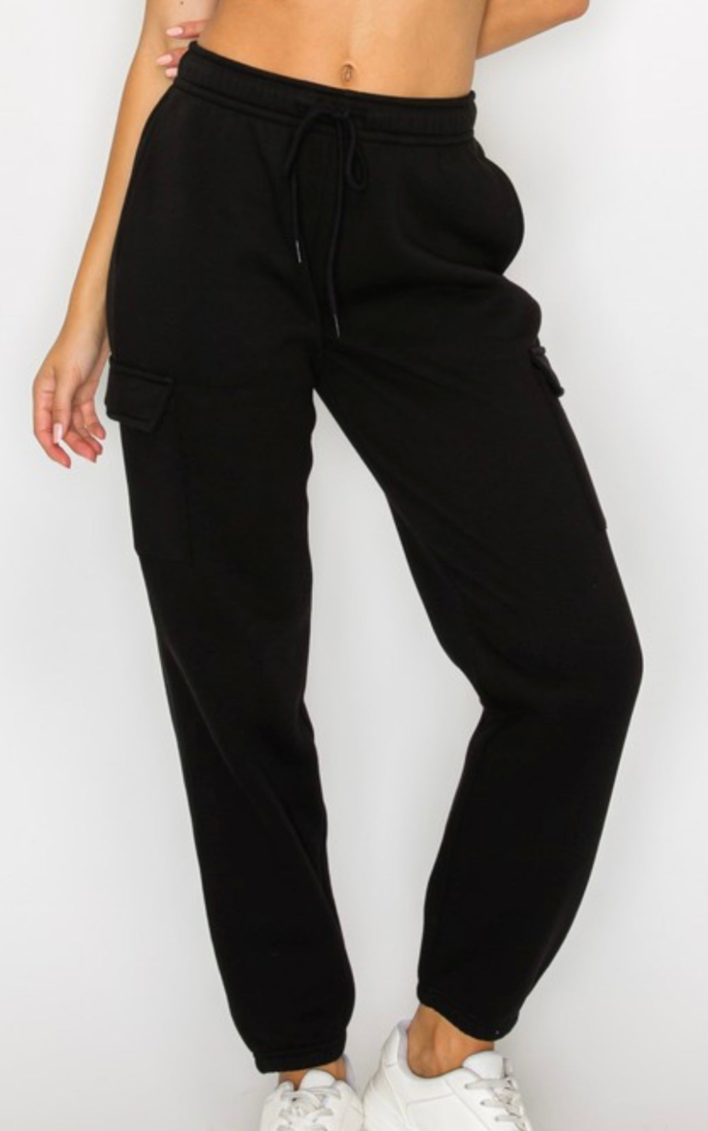 Cargo Joggers Multiple Colors Final Sale