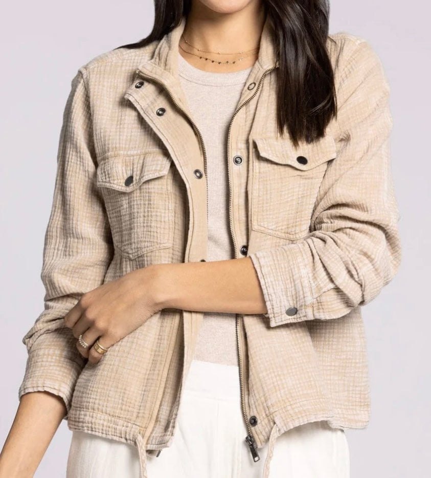 Jovanna Jacket