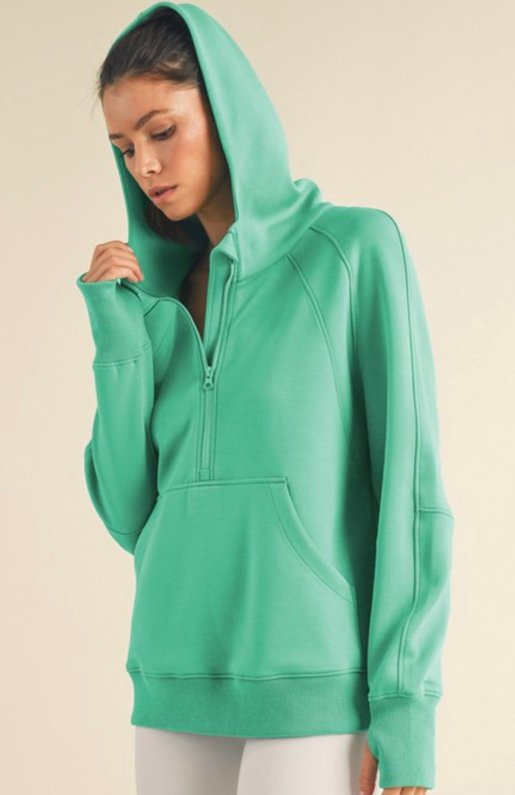 Scuba Quarter Zip Multiple Colors