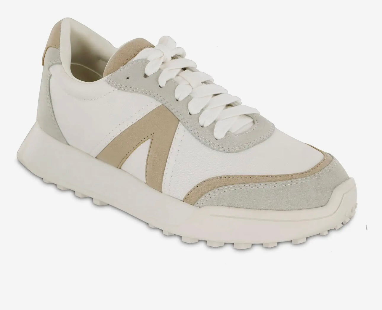 MIA Tan/Grey Town Shoe