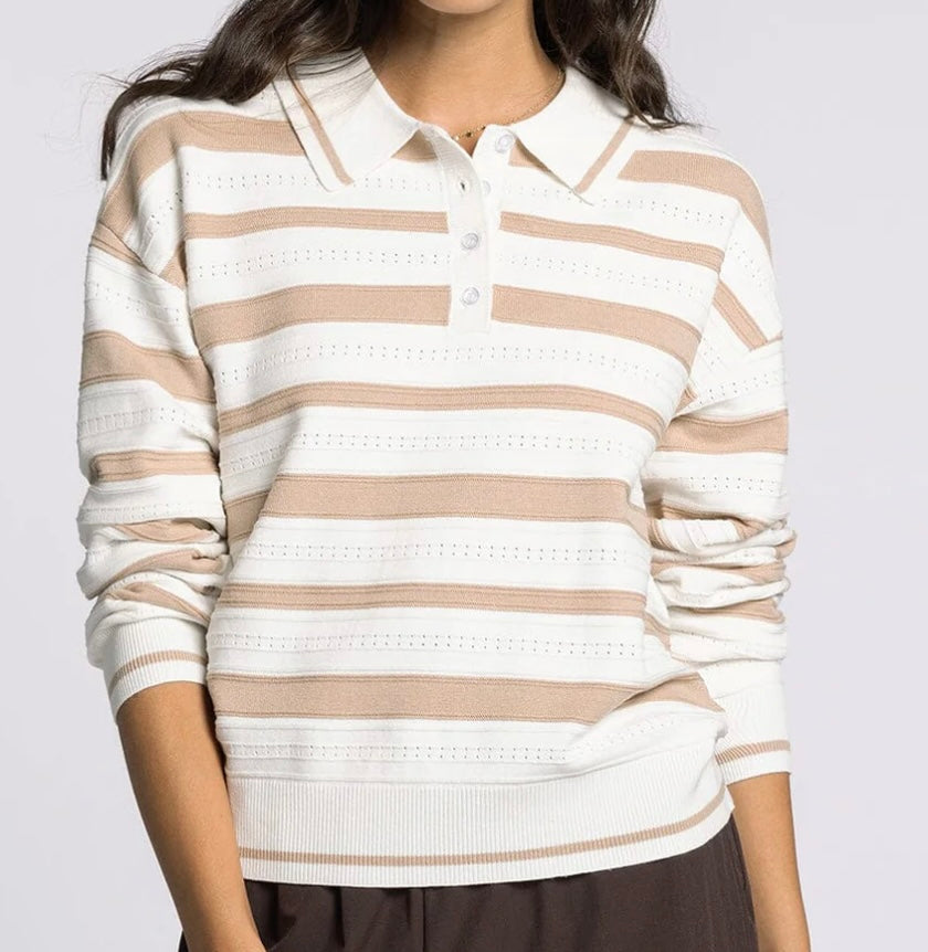 Briana Sweater Multiple Colors