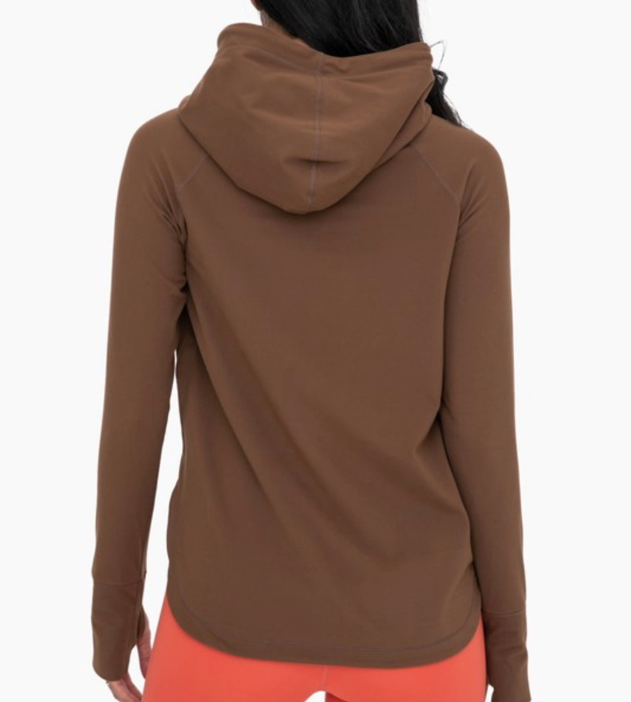 Cocoa Active Hoodie