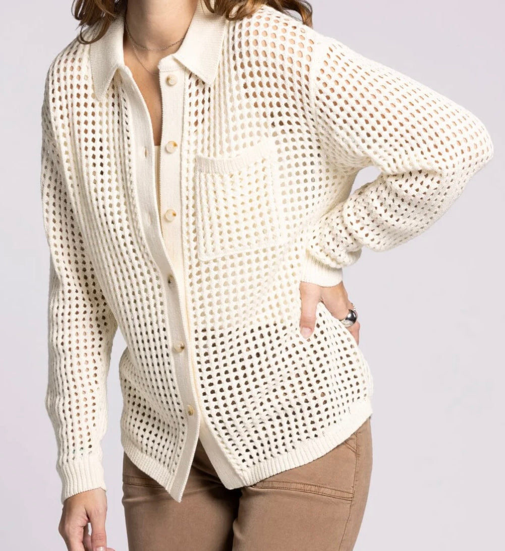 Shoshana Jacket Multiple Colors