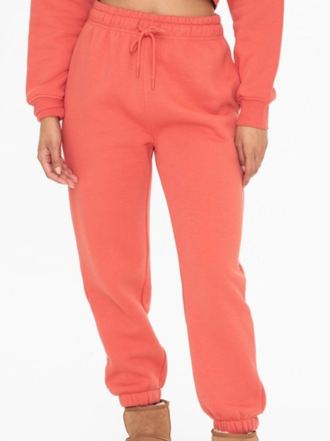 Fleece Sweatpants Multiple Colors