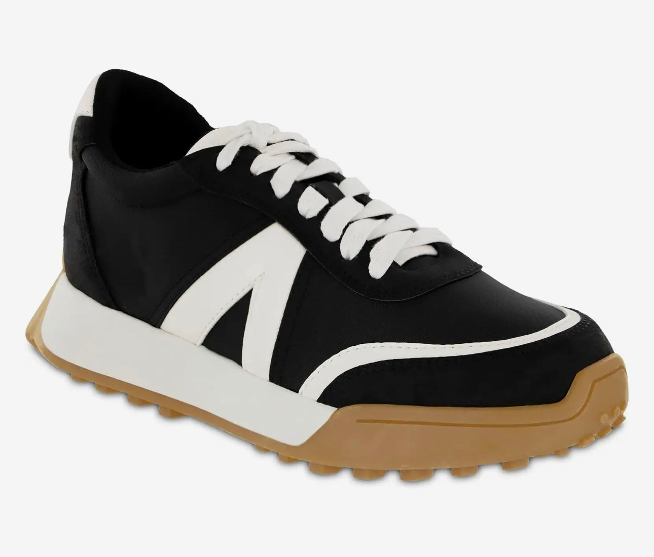 MIA Black Town Shoe