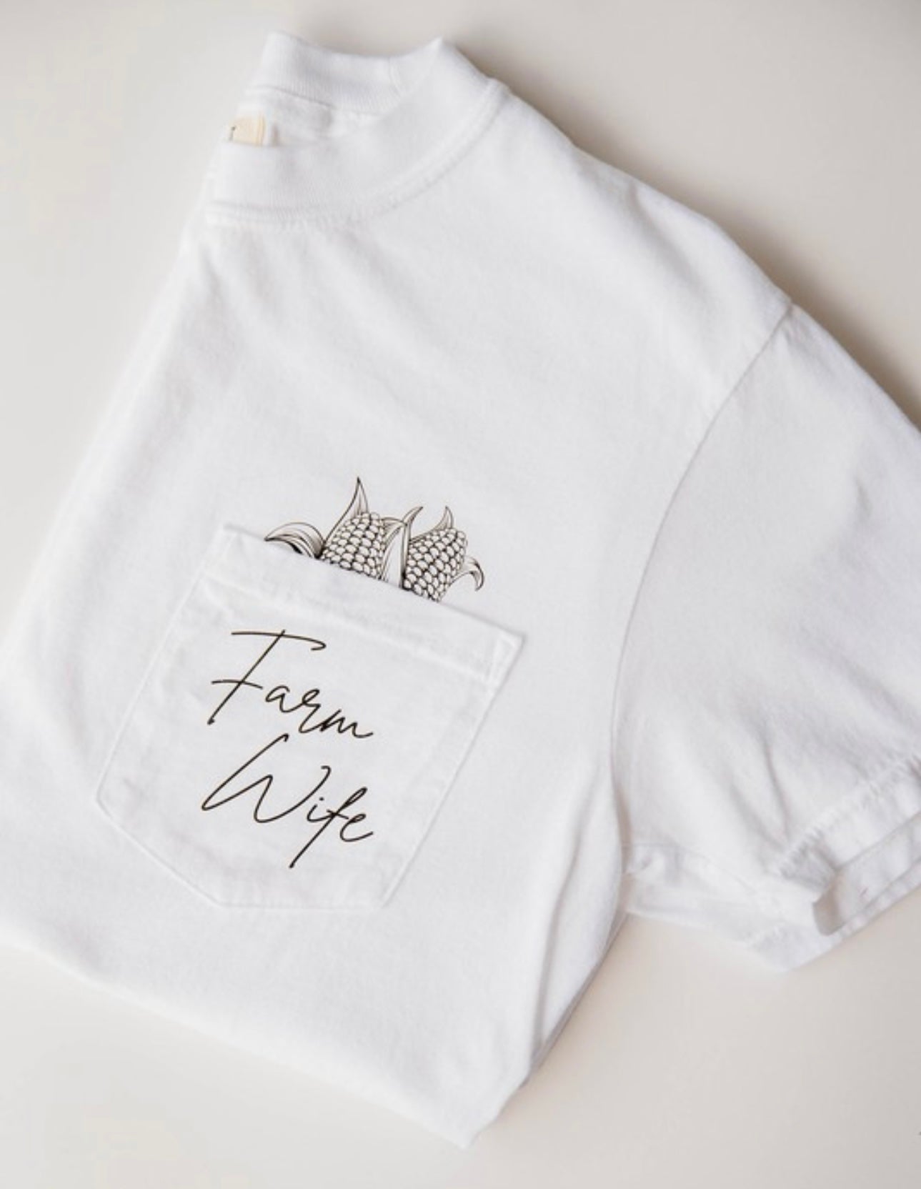 Farm Wife Tee
