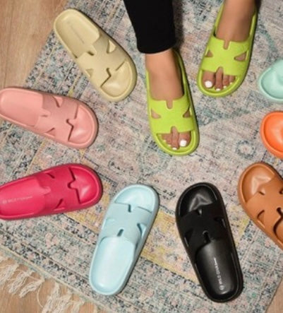 Eva Sandal Multiple Colors Final Sale