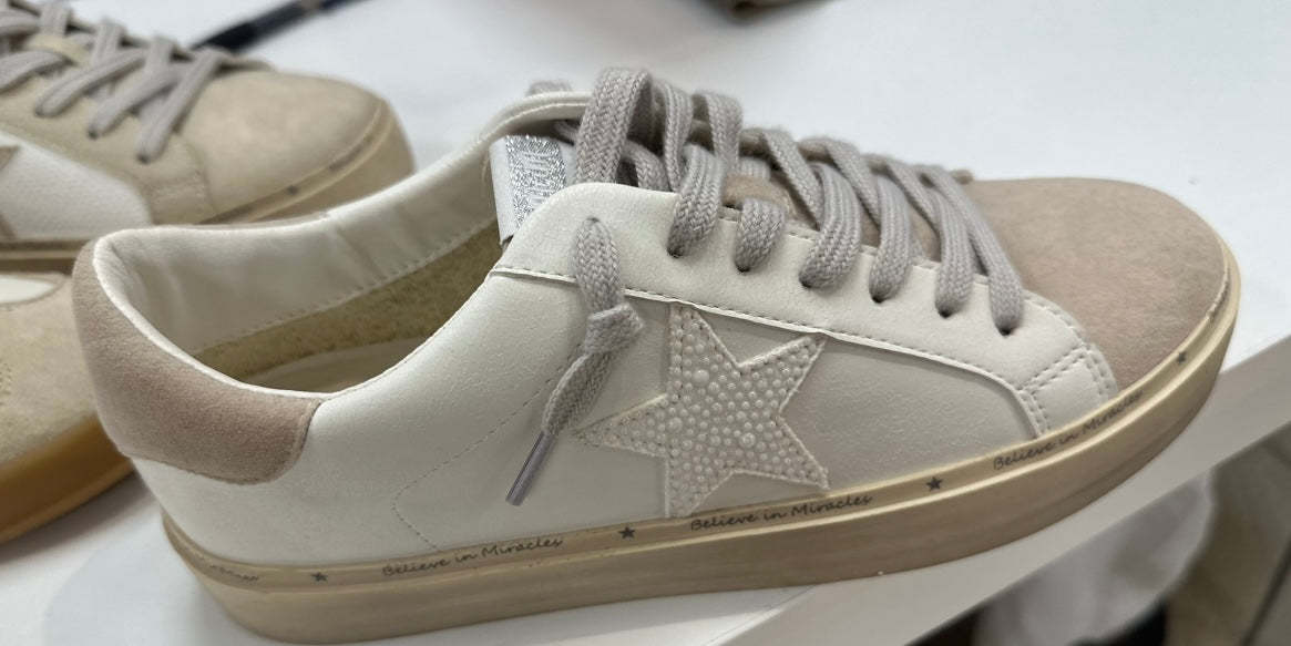 MIM Star Sneakers Multiple Colors