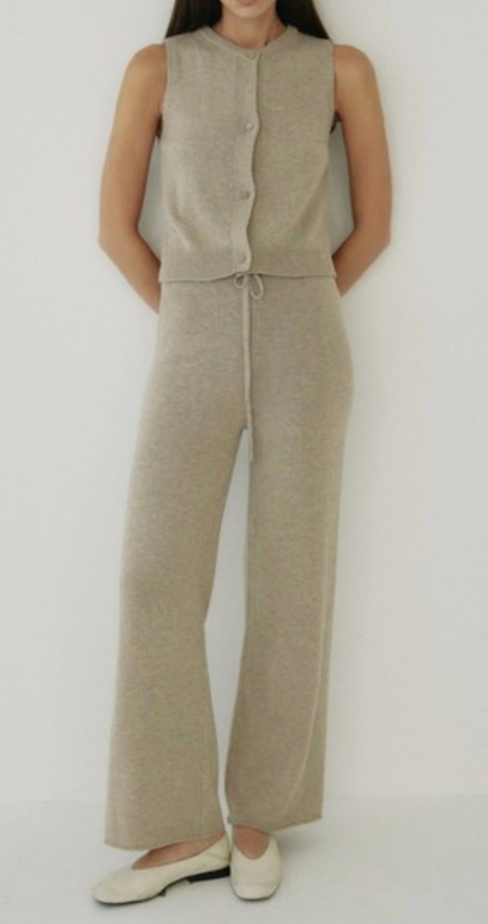 Knit Set Multiple Colors