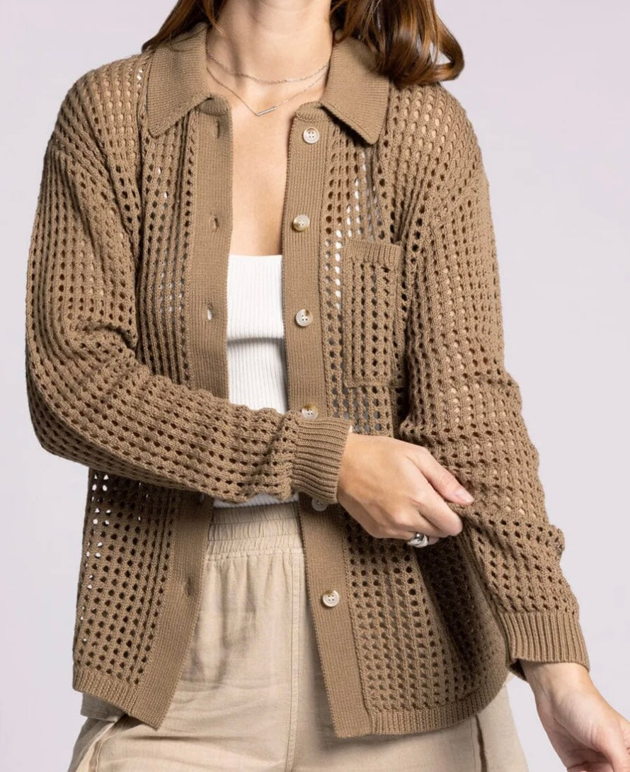 Shoshana Jacket Multiple Colors