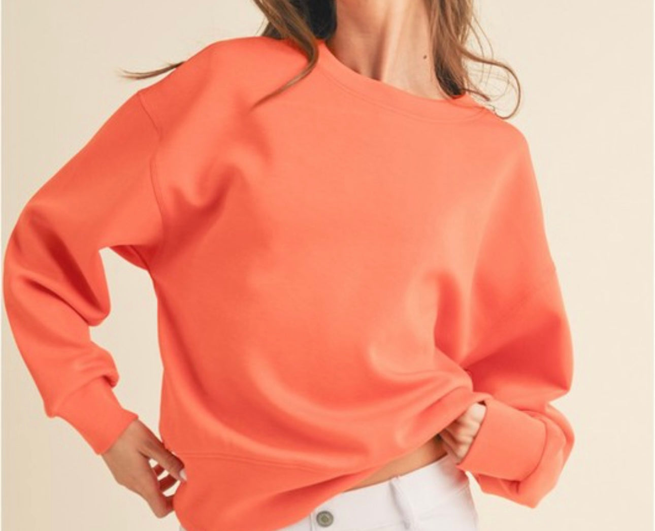 Scuba Crewneck Sweatshirt Multiple Colors