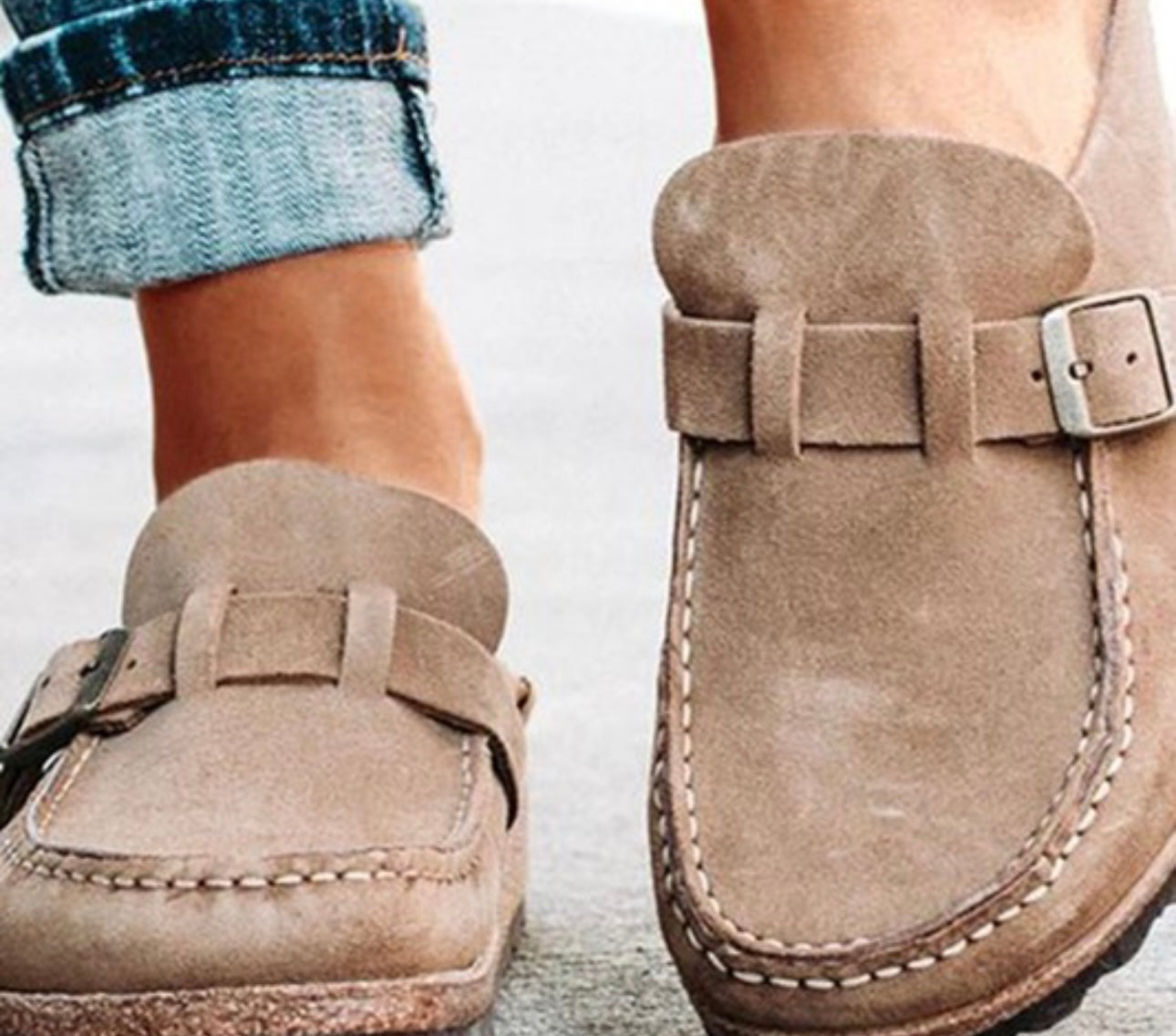 Tan Casual Shoe