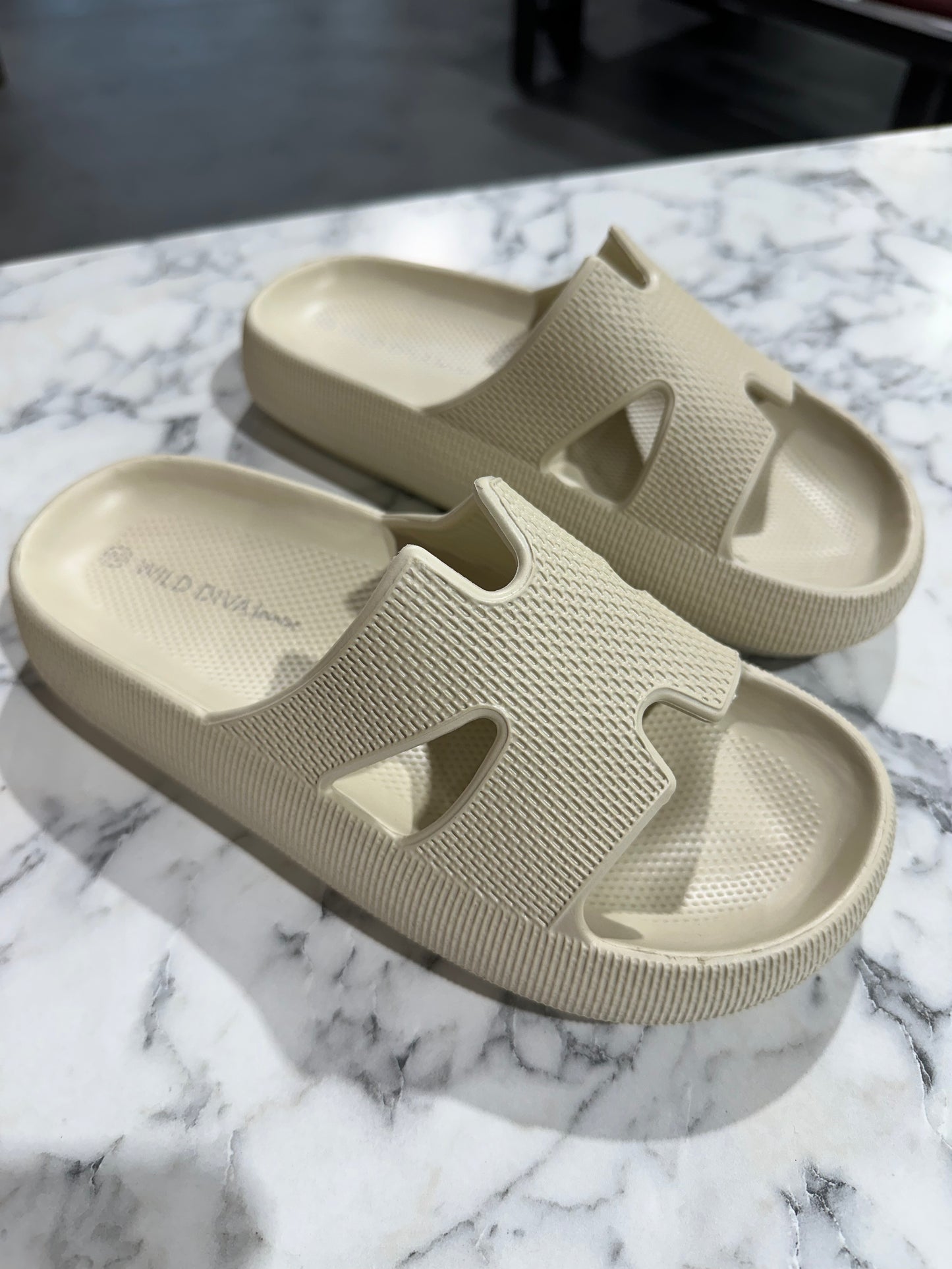 Beige Eva Sandal Final Sale