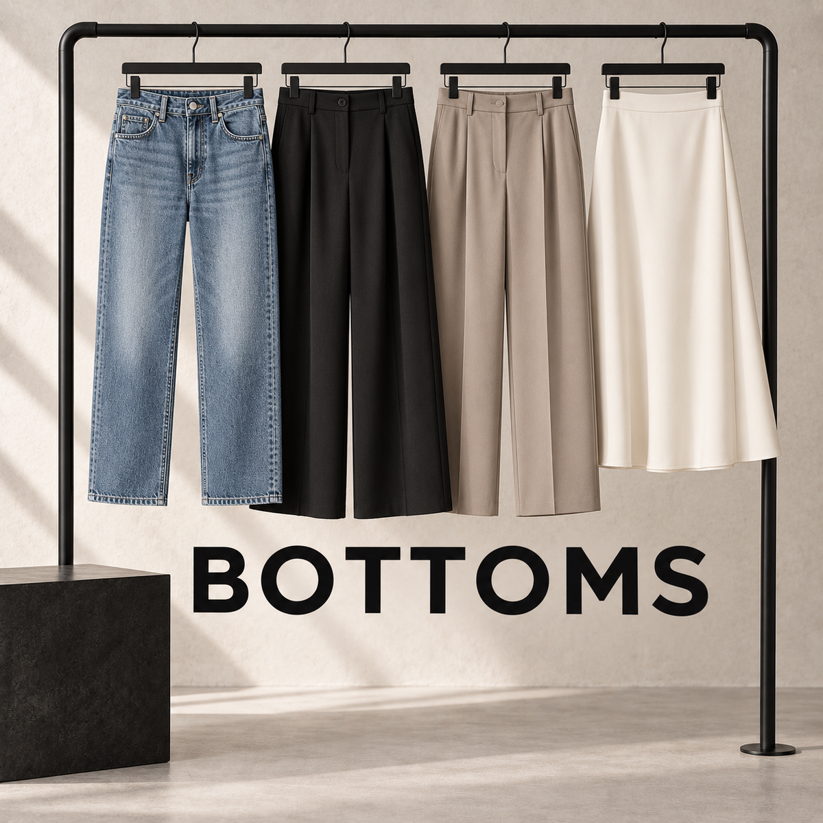 Bottoms