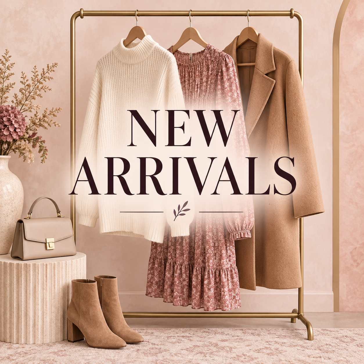 New Arrivals