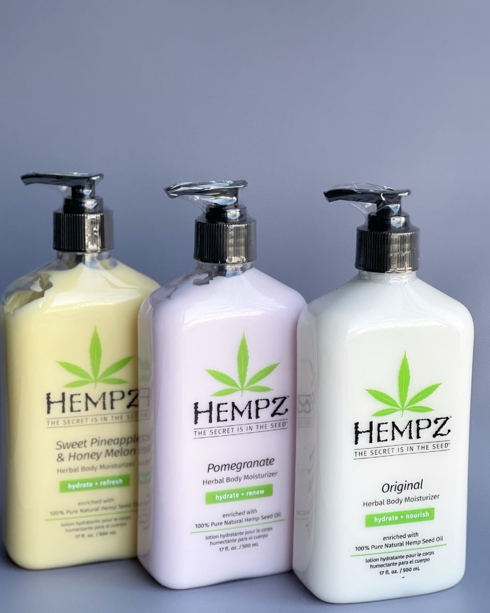 Scents + Lotions