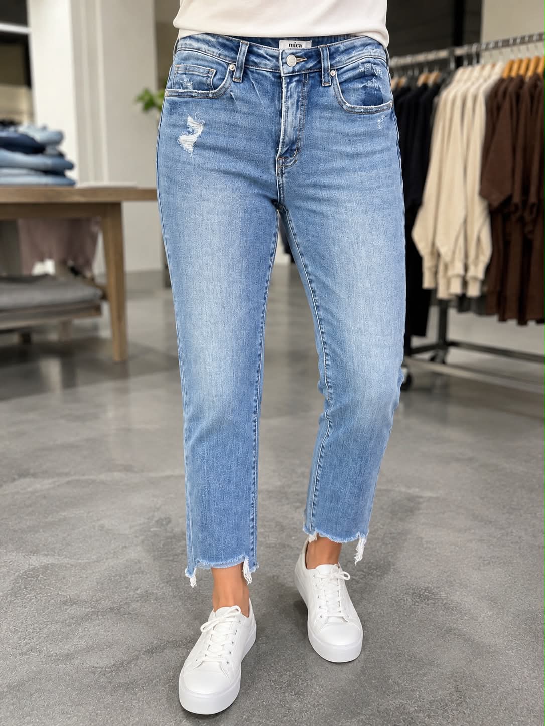 Grace Mica Jeans