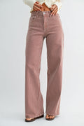 Relaxed Wide Leg