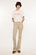 Abby Kancan Khaki Jeans