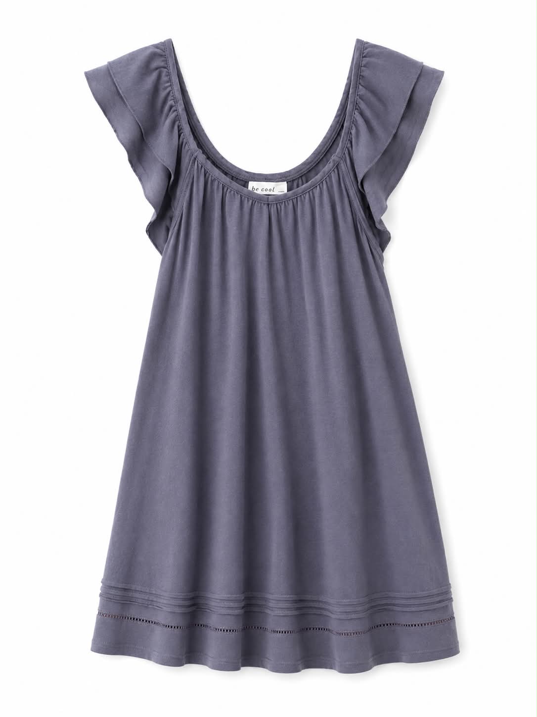 Textured Knit Dress