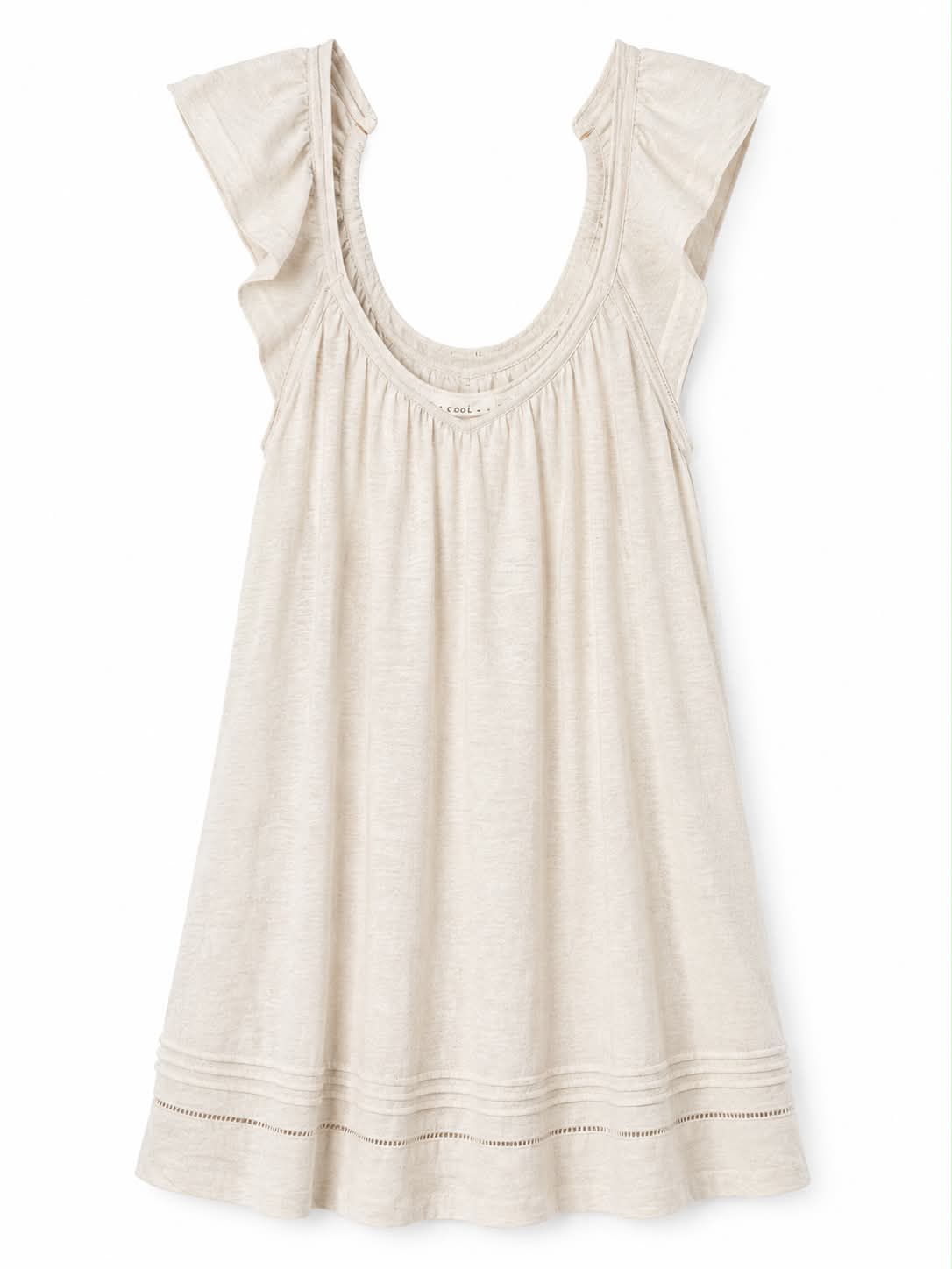 Textured Knit Dress
