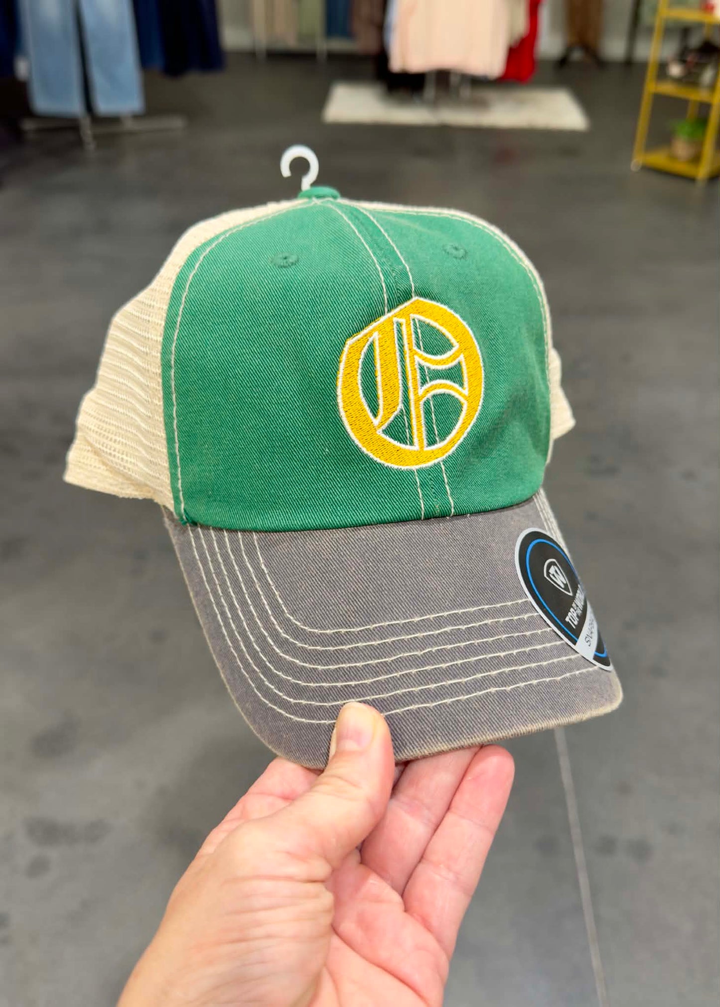 Irish Baseball Hat