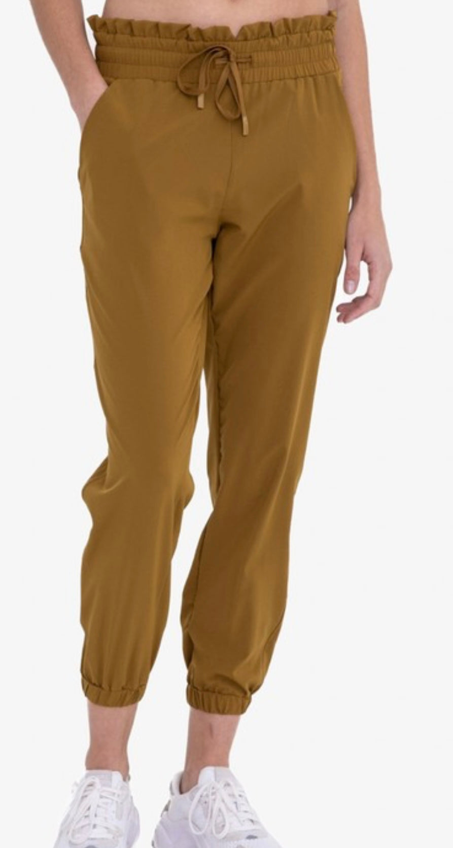 Fall Joggers Multiple Colors final sale