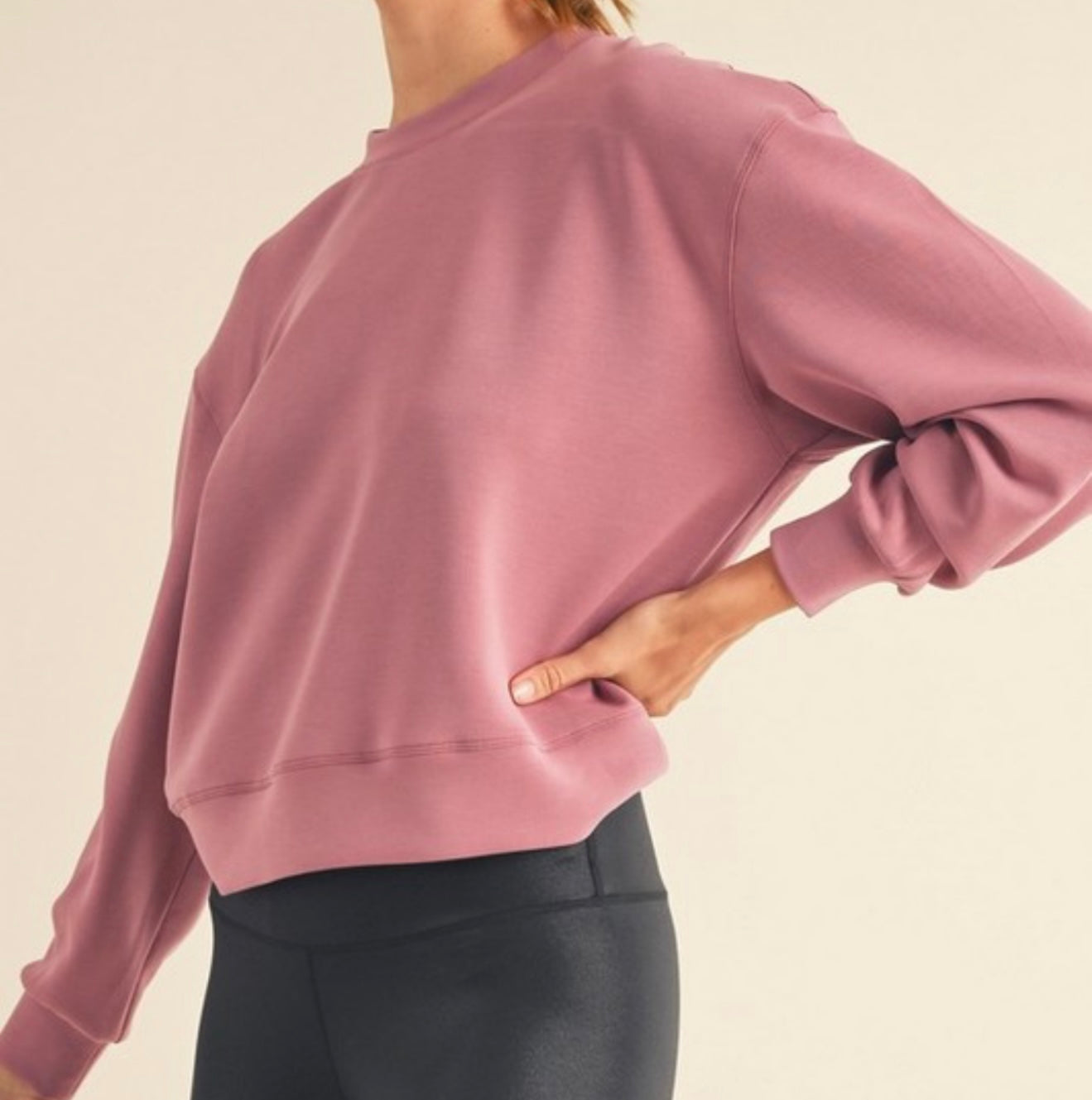 UltraComfy Sweatshirt Multiple Colors