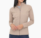 Hybrid Fleece Jacket Multiple Colors