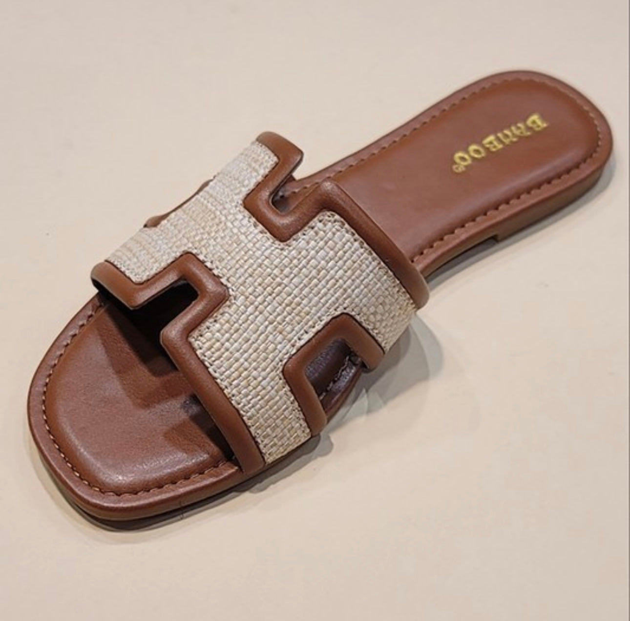 Bamboo Sandal Multiple Colors