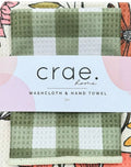 Crae Washcloth