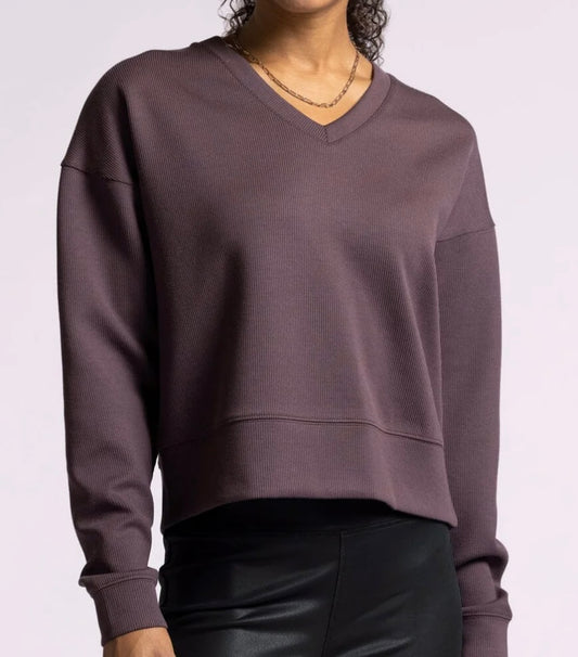 Martina VNeck Top