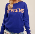 Weekend Sweater Multiple Colors Final Sale