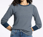 Striped Stacey Top Multiple Colors
