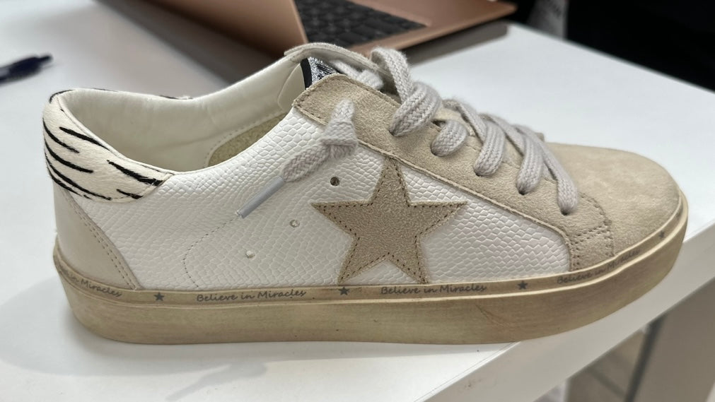 MIM Star Sneakers Multiple Colors
