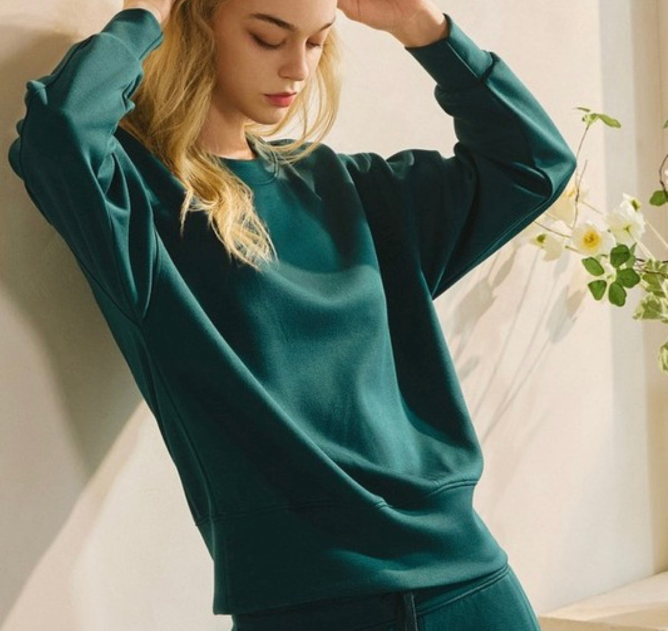 UltraComfy Sweatshirt Multiple Colors