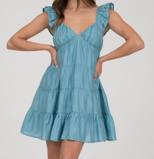 Babydoll Dress