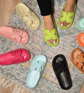 Eva Sandal Multiple Colors Final Sale
