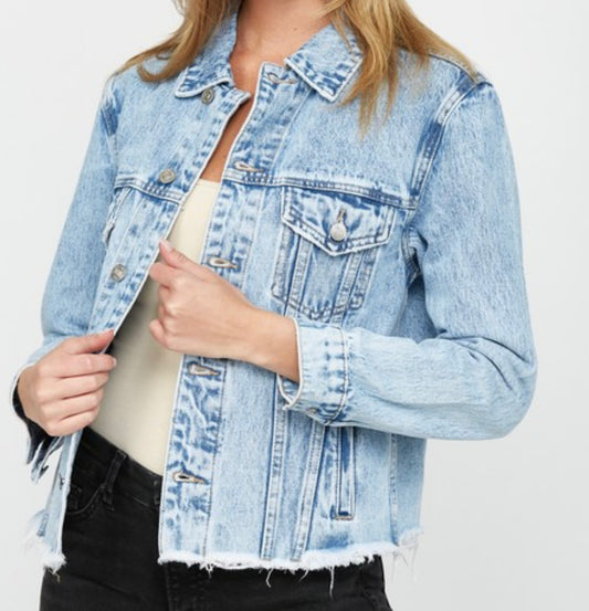 Mica Denim Jacket