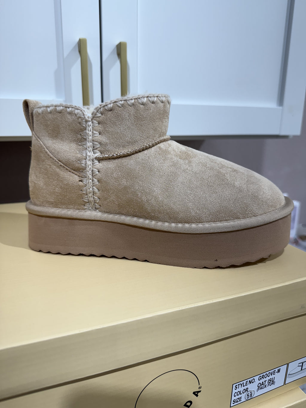 Groove Bootie Multiple Colors