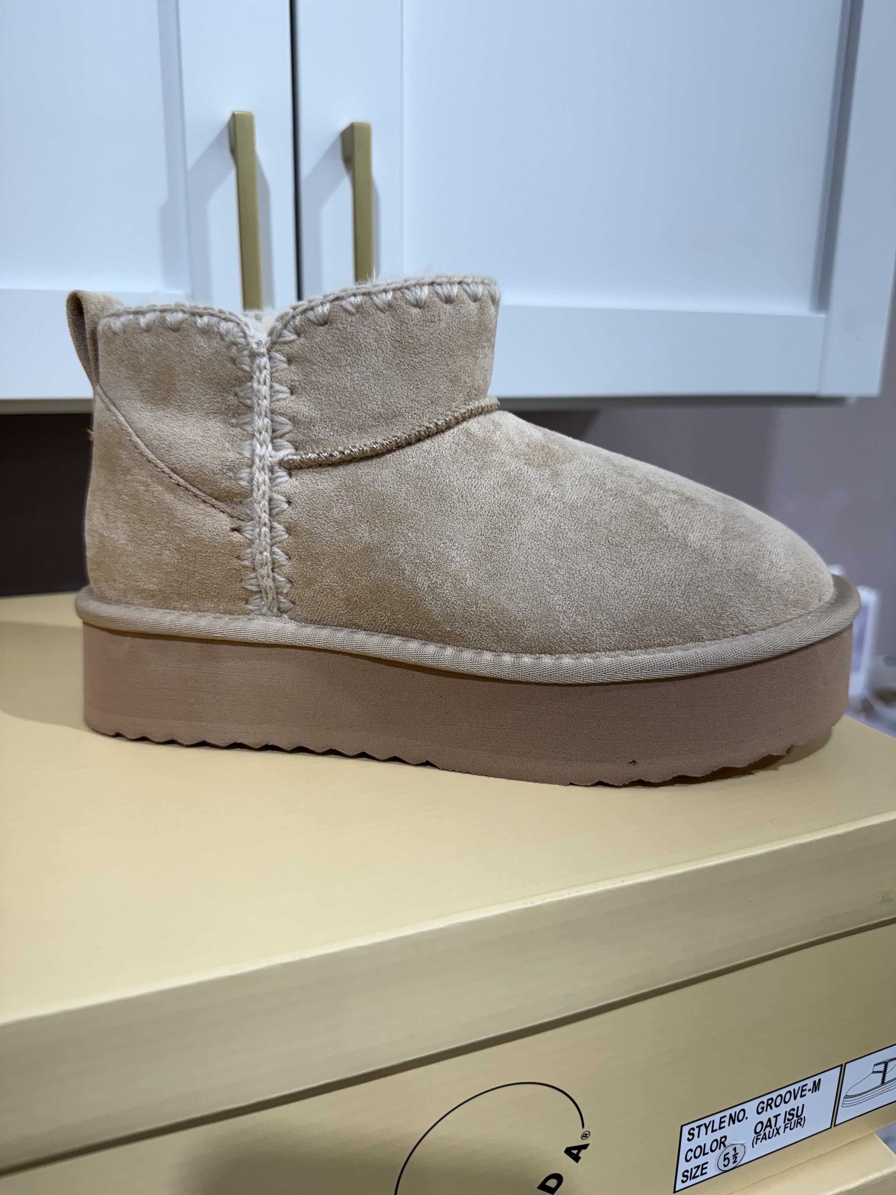 Groove Bootie Multiple Colors