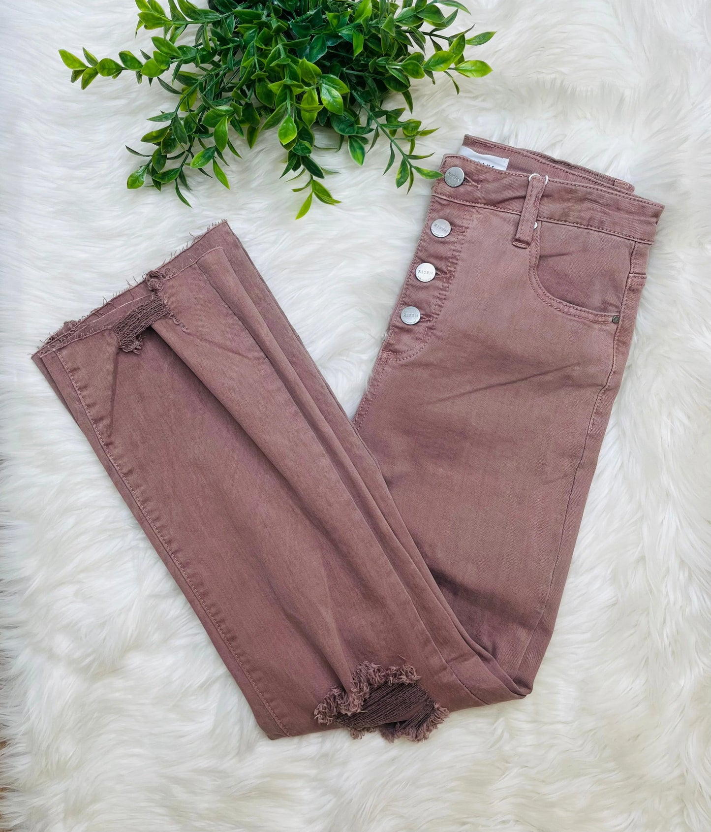 Breckyn Risen Jeans