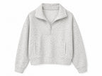Half-Zip Pullover Multiple Colors