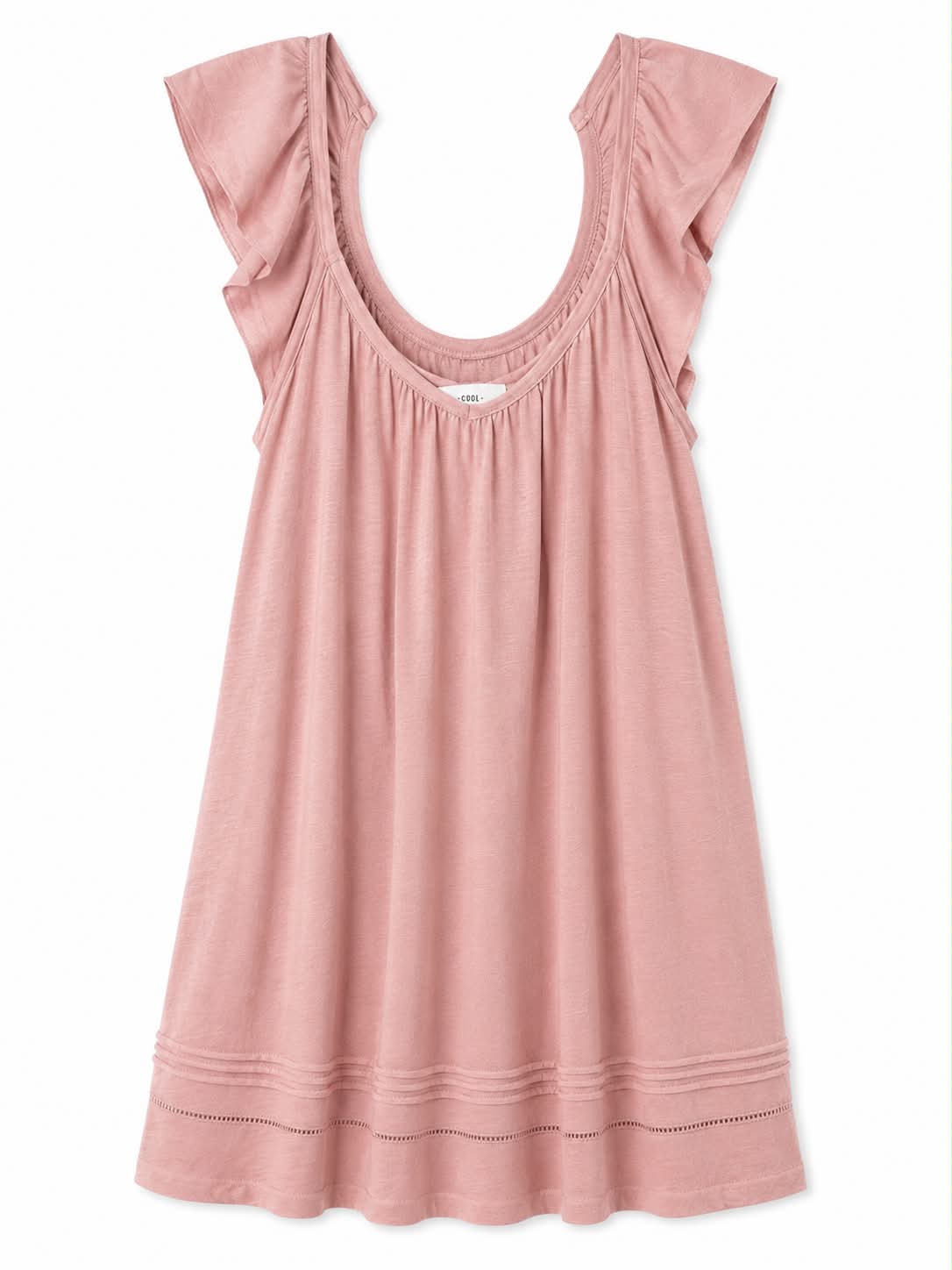 Textured Knit Dress