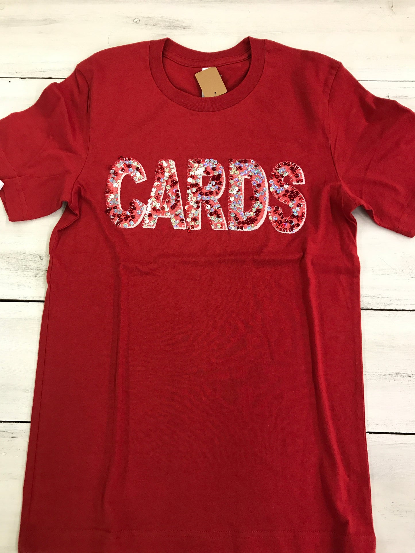 Red Cards T-shirt